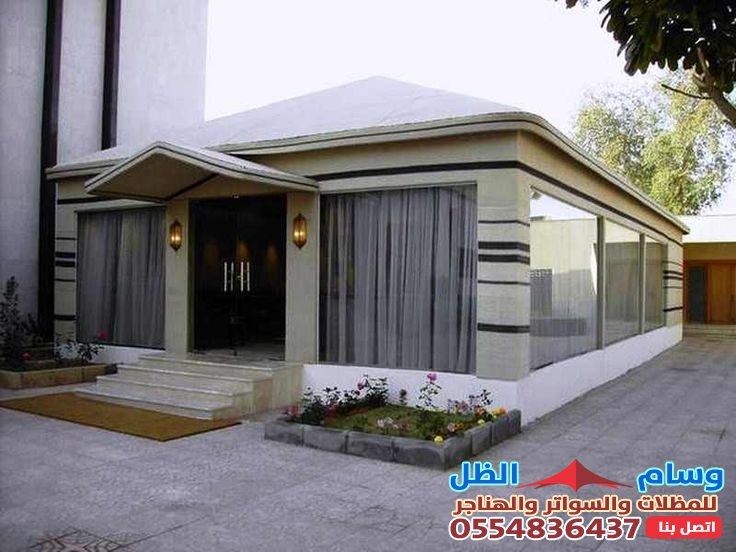 بناء مجالس خارجية بحي الصفا بجدة:إضافة جمالية وروح اجتماعية